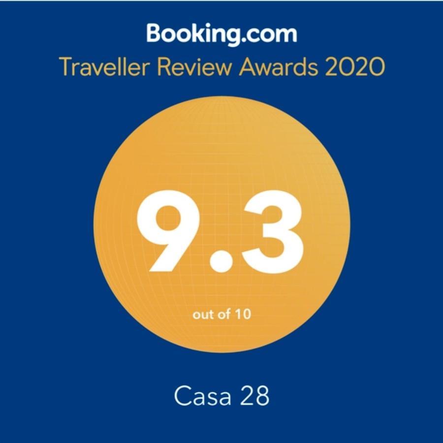 塞图巴尔Casa 28公寓 外观 照片