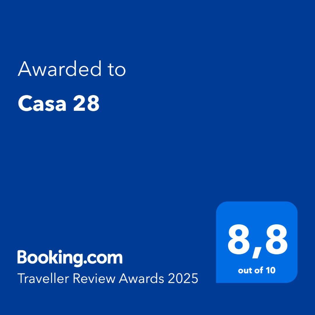 塞图巴尔Casa 28公寓 外观 照片